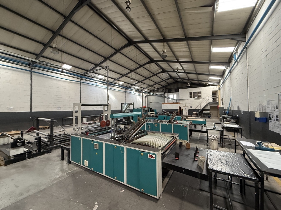 To Let commercial Property for Rent in Saxenburg Park 1 Western Cape